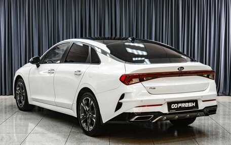 KIA K5, 2021 год, 2 599 000 рублей, 2 фотография