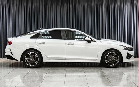 KIA K5, 2021 год, 2 599 000 рублей, 5 фотография