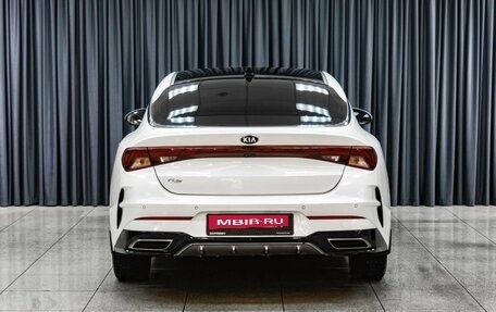 KIA K5, 2021 год, 2 599 000 рублей, 4 фотография