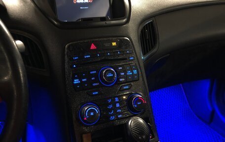 Hyundai Genesis Coupe I рестайлинг, 2010 год, 1 250 000 рублей, 9 фотография