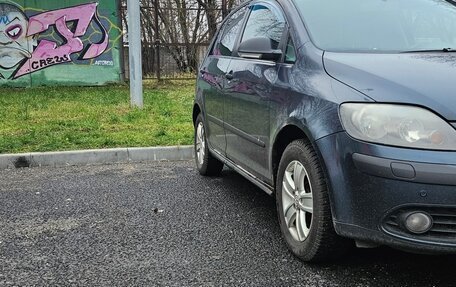 Volkswagen Golf Plus I, 2007 год, 525 000 рублей, 3 фотография