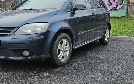 Volkswagen Golf Plus I, 2007 год, 525 000 рублей, 2 фотография