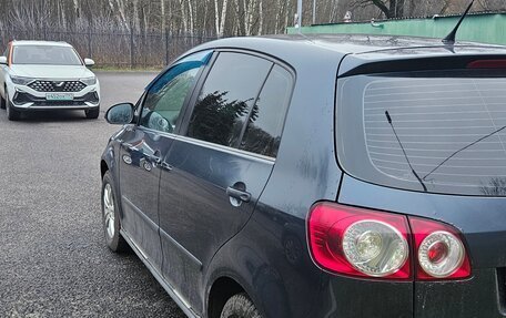 Volkswagen Golf Plus I, 2007 год, 525 000 рублей, 4 фотография