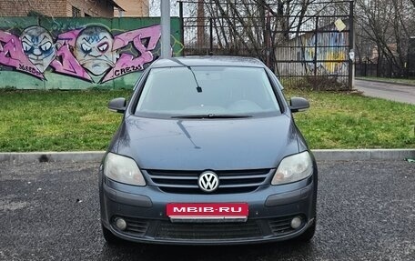 Volkswagen Golf Plus I, 2007 год, 525 000 рублей, 1 фотография