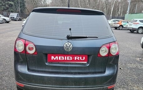 Volkswagen Golf Plus I, 2007 год, 525 000 рублей, 6 фотография