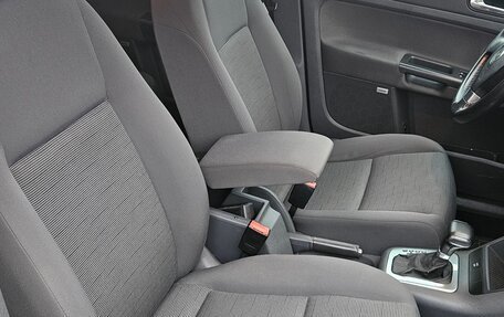 Volkswagen Golf Plus I, 2007 год, 525 000 рублей, 9 фотография