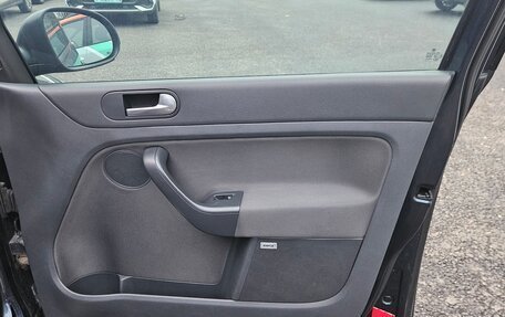 Volkswagen Golf Plus I, 2007 год, 525 000 рублей, 11 фотография