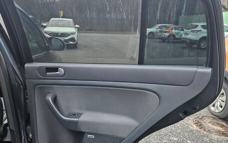 Volkswagen Golf Plus I, 2007 год, 525 000 рублей, 12 фотография