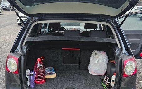 Volkswagen Golf Plus I, 2007 год, 525 000 рублей, 7 фотография