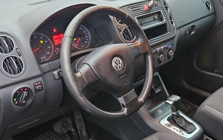Volkswagen Golf Plus I, 2007 год, 525 000 рублей, 20 фотография