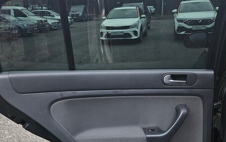 Volkswagen Golf Plus I, 2007 год, 525 000 рублей, 14 фотография