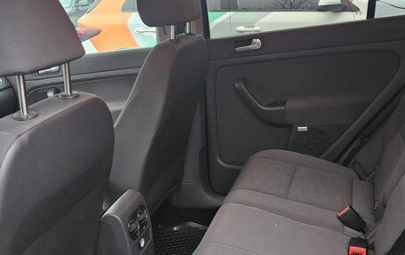 Volkswagen Golf Plus I, 2007 год, 525 000 рублей, 15 фотография