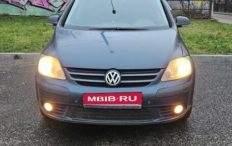 Volkswagen Golf Plus I, 2007 год, 525 000 рублей, 18 фотография