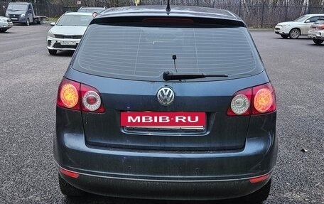 Volkswagen Golf Plus I, 2007 год, 525 000 рублей, 19 фотография