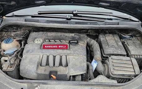 Volkswagen Golf Plus I, 2007 год, 525 000 рублей, 16 фотография