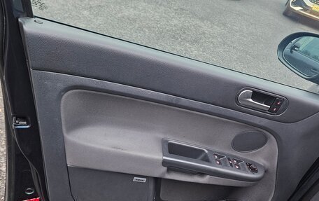 Volkswagen Golf Plus I, 2007 год, 525 000 рублей, 21 фотография