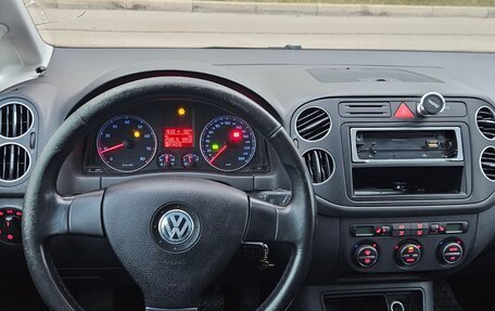 Volkswagen Golf Plus I, 2007 год, 525 000 рублей, 28 фотография