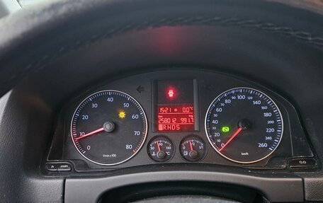 Volkswagen Golf Plus I, 2007 год, 525 000 рублей, 22 фотография