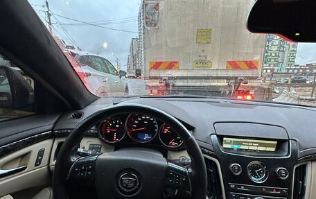 Cadillac CTS II, 2008 год, 975 000 рублей, 6 фотография