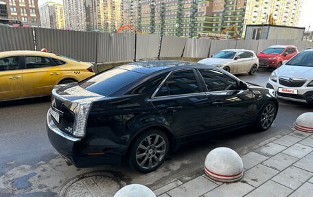 Cadillac CTS II, 2008 год, 975 000 рублей, 7 фотография
