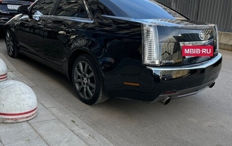 Cadillac CTS II, 2008 год, 975 000 рублей, 3 фотография