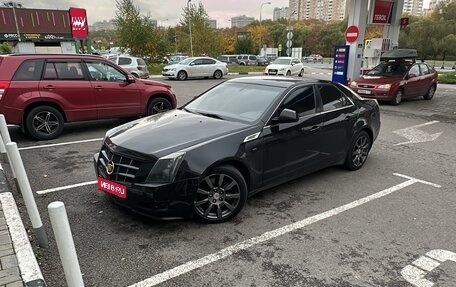 Cadillac CTS II, 2008 год, 975 000 рублей, 1 фотография