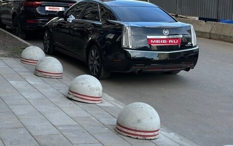 Cadillac CTS II, 2008 год, 975 000 рублей, 4 фотография