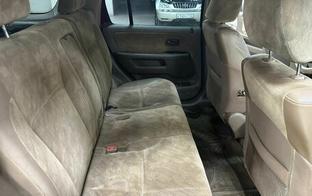 Honda CR-V II рестайлинг, 2002 год, 625 000 рублей, 14 фотография