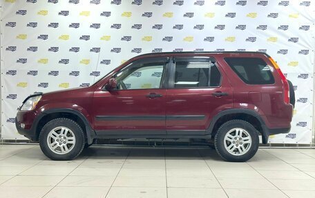Honda CR-V II рестайлинг, 2002 год, 625 000 рублей, 4 фотография