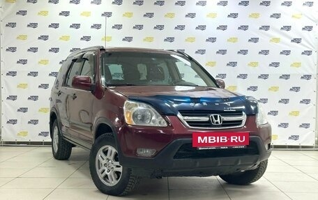 Honda CR-V II рестайлинг, 2002 год, 625 000 рублей, 3 фотография