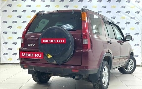 Honda CR-V II рестайлинг, 2002 год, 625 000 рублей, 6 фотография