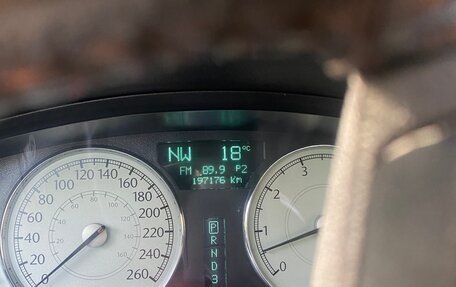 Chrysler 300C II, 2006 год, 1 200 000 рублей, 12 фотография