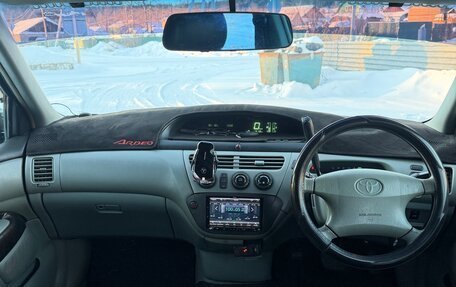 Toyota Vista V30, 1999 год, 600 000 рублей, 9 фотография