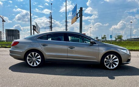 Volkswagen Passat CC I рестайлинг, 2011 год, 1 300 000 рублей, 3 фотография