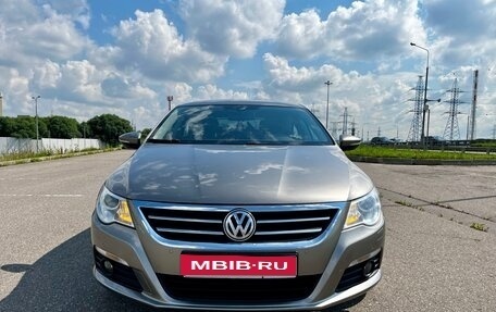 Volkswagen Passat CC I рестайлинг, 2011 год, 1 300 000 рублей, 1 фотография