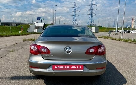 Volkswagen Passat CC I рестайлинг, 2011 год, 1 300 000 рублей, 2 фотография