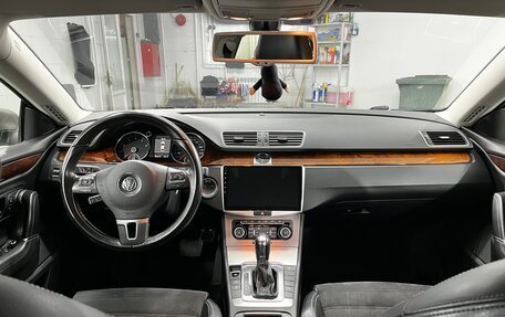 Volkswagen Passat CC I рестайлинг, 2011 год, 1 300 000 рублей, 16 фотография