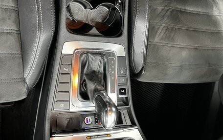 Volkswagen Passat CC I рестайлинг, 2011 год, 1 300 000 рублей, 14 фотография