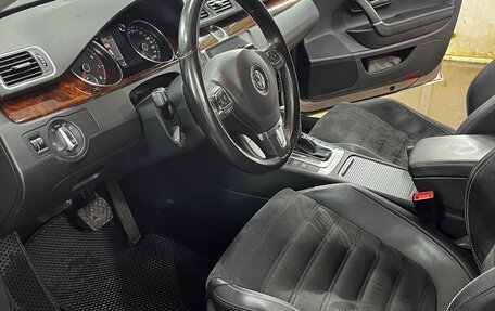 Volkswagen Passat CC I рестайлинг, 2011 год, 1 300 000 рублей, 19 фотография