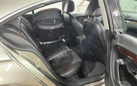 Volkswagen Passat CC I рестайлинг, 2011 год, 1 300 000 рублей, 17 фотография