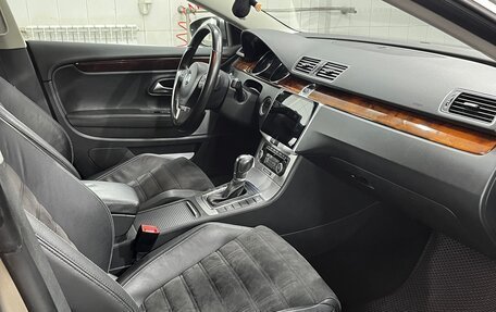 Volkswagen Passat CC I рестайлинг, 2011 год, 1 300 000 рублей, 18 фотография