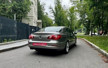 Volkswagen Passat CC I рестайлинг, 2011 год, 1 300 000 рублей, 8 фотография