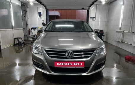 Volkswagen Passat CC I рестайлинг, 2011 год, 1 300 000 рублей, 12 фотография