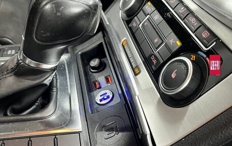 Volkswagen Passat CC I рестайлинг, 2011 год, 1 300 000 рублей, 15 фотография