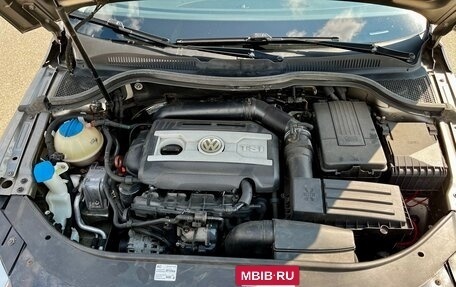 Volkswagen Passat CC I рестайлинг, 2011 год, 1 300 000 рублей, 13 фотография