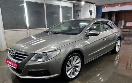 Volkswagen Passat CC I рестайлинг, 2011 год, 1 300 000 рублей, 11 фотография