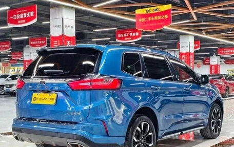 Ford Edge II рестайлинг, 2021 год, 2 710 000 рублей, 4 фотография