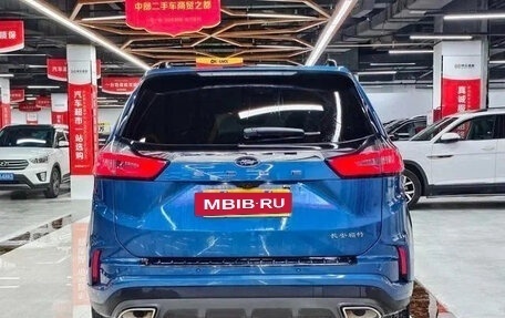 Ford Edge II рестайлинг, 2021 год, 2 710 000 рублей, 3 фотография