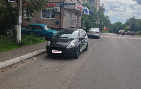 Fiat Punto III Punto Evo рестайлинг, 2007 год, 290 000 рублей, 7 фотография