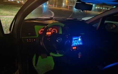 Fiat Punto III Punto Evo рестайлинг, 2007 год, 290 000 рублей, 1 фотография